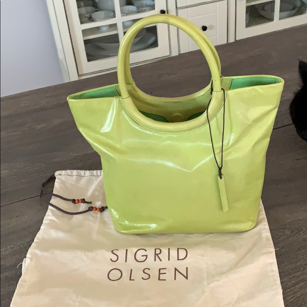 Sigrid Olsen Leather Bag